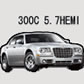 �N���C�X���[300C 5.7HEMI