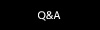 Q&A