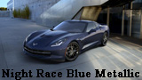 NIGHT RACE BLUE METALLIC