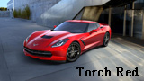 TORCH RED