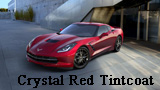 CRYSTAL RED TINTCOAT