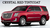 CRYSTAL RED TINTCOAT